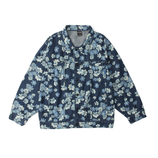 Saco Casual Oversize con Solapa Ancha - Estilo Street