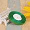 Cinta De Seda Verde 19, Oro, 3 Puntos