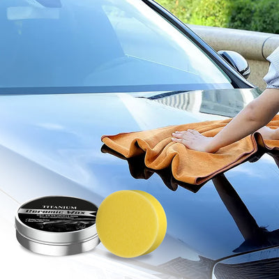 Sellador de Cristal Protector para Auto - Recubrimiento Cerámico Premium - Image 2
