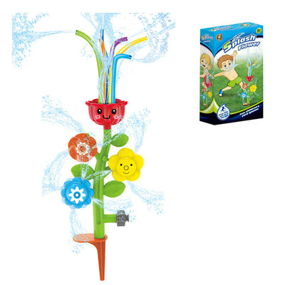 Juguete de Agua para Jardín con Aspersor Animado - Diversión Refrescante para Niños - Image 10