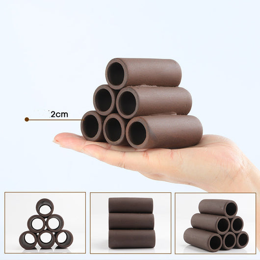 Macetas Cerámicas para Desove y Decoración de Acuarios - Image 5