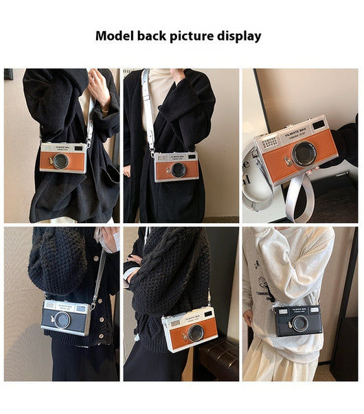 Bolsa Crossbody Mini con Cadena Coordinada - Image 16