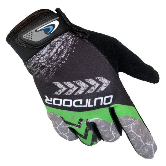 Guantes Deportivos Táctiles de Terciopelo para Montar a Caballo Resistentes al Viento - Image 10