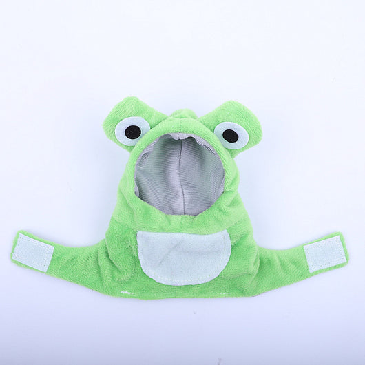 Ropa Artesanal para Mascotas y Mujeres - Disfraces Creativos para Pájaros - Image 20