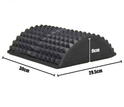 Tapete de Yoga con Almohadilla Ergonómica Lumbar - Image 5