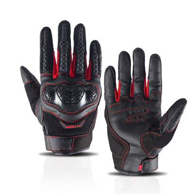 Guantes de Motocicleta y Todoterreno para Caballero - Protección Universal - Image 3