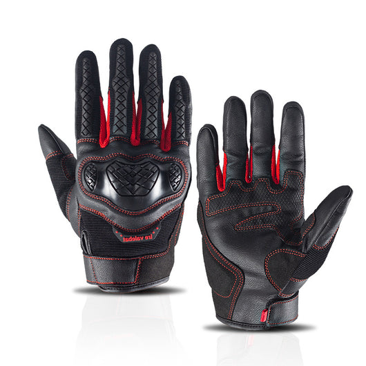 Guantes de Motocicleta y Todoterreno para Caballero - Protección Universal - Image 3