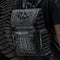 Mochila de Negocios Kurayoshi Artesanal Gran Capacidad Viajes Versátil