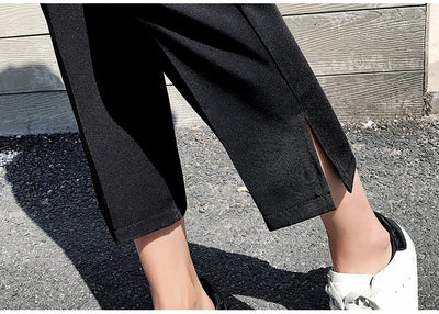 Pantalones Harem Sueltos y Ligeros para Mujer - Image 15