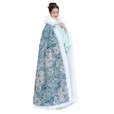 Capa Hanfu Tradicional China - Elegancia Milenaria - Image 5