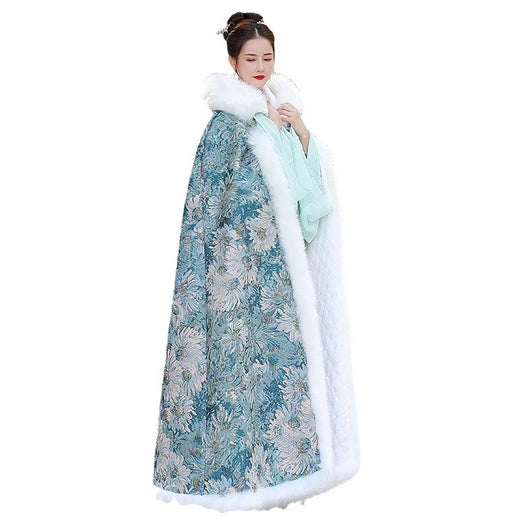 Capa Hanfu Tradicional China - Elegancia Milenaria - Image 5
