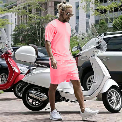 Playera Deportiva para Correr Hombre - Outfit Completo - Image 10