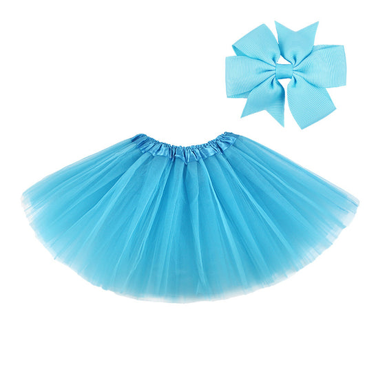 Falda Tutú de Malla para Niñas - Image 5