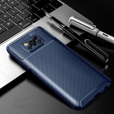 Funda Protectora de Fibra de Carbono con TPU Antigolpes - Image 7