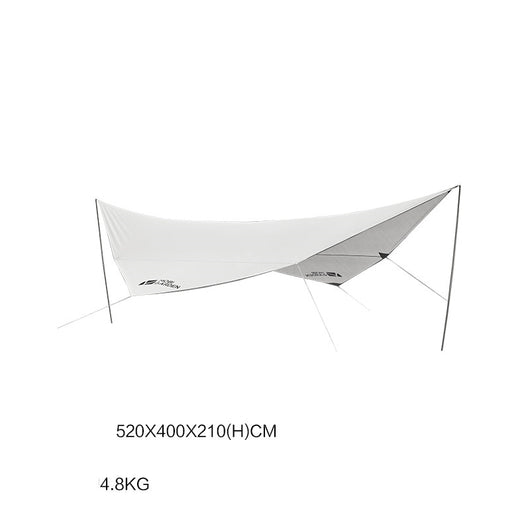 Carpa Toldo de Lujo para Camping - Protección UV y Impermeable - Image 6