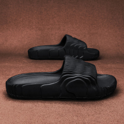 Sandalias Deportivas Plataforma para Hombre - Comodidad Casual Diaria