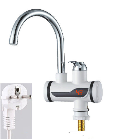 Grifo Eléctrico con Calentamiento Instantáneo - Image 11