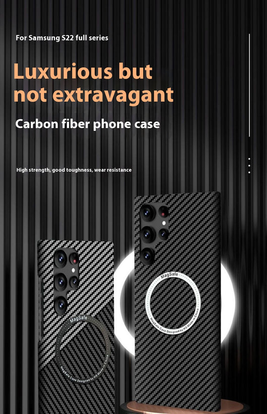Funda Protectora de Fibra de Carbono con Imán y Kevlar Anti-Caídas - Image 18