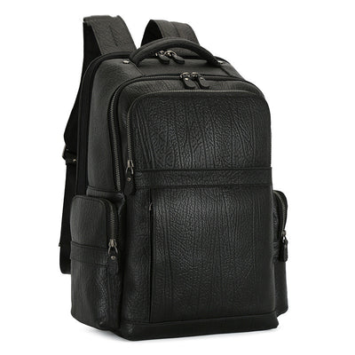Mochila para Laptop de Cuero Genuino 156 Pulgadas - Capacidad Profesional - Image 6