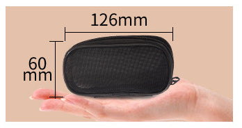 Kit Portátil de Brochas de Maquillaje Compacto para Viajes - Image 7