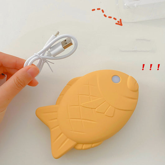 Power Bank Taiyaki Kawaii 5000mAh - Cargador Portátil Adorable