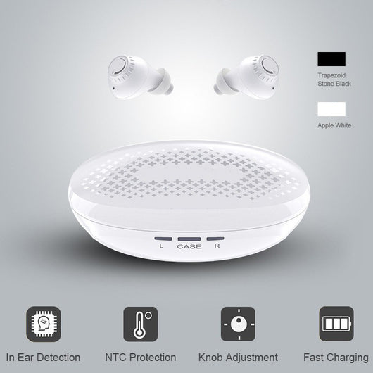 Auriculares In-Ear con Cancelación de Ruido y Diseño Minimalista - Image 8