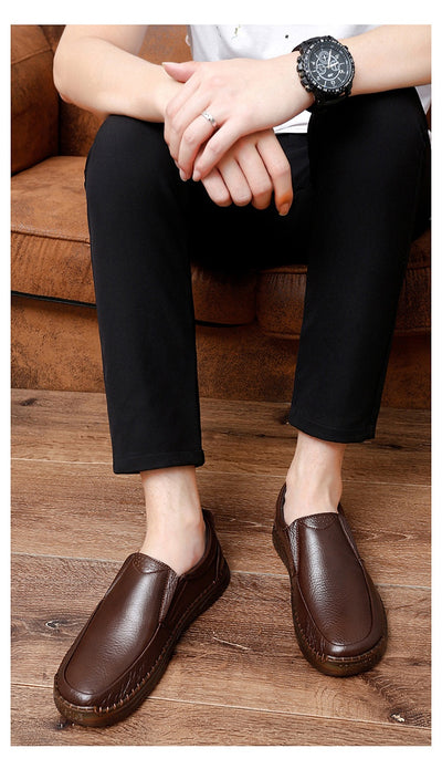Zapatos Slip-on Bajos para Hombre: Estilo Versátil y Comodidad Diaria - Image 18