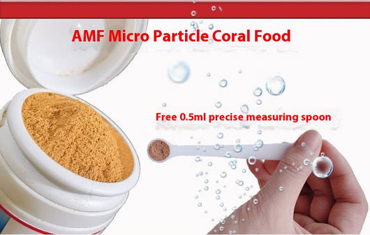 Alimento Micro Partículas para Peces Ornamentales y Corales de Fácil Absorción - Image 9