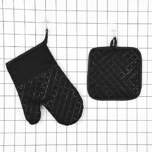Guantes Aislantes para Microondas y Horno - Antideslizantes - Image 2