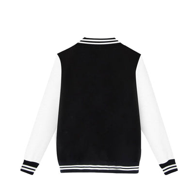 Chaqueta Cardigan de Béisbol Estilo Americano Tendencia - Image 28