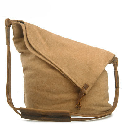 Bolso Retro de Tela con Correa Cruzada - Image 17