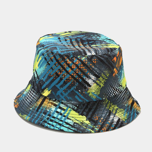 Gorra Pescador Mujer con Estampado Botánico - Diseño Europeo Moderno - Image 32