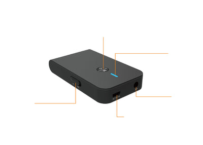 Adaptador Bluetooth 5.0 2 en 1 - Transmisor y Receptor Inalámbrico para TV y Computadora - Image 6