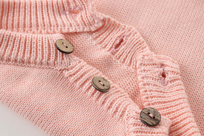 Traje Dos Piezas con Chaqueta Tejida y Tirantes - Image 74