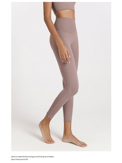 Pantalones Yoga Cintura Alta Levantacaderas con Bolsillos - Image 20