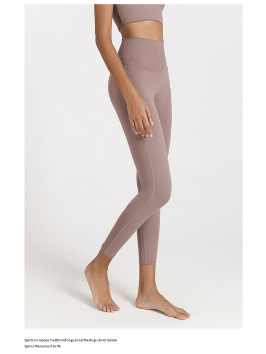 Pantalones Yoga Cintura Alta Levantacaderas con Bolsillos - Image 20
