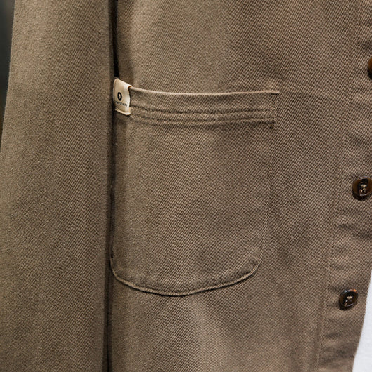 Camisa Holgada Talla Grande para Hombre - Diseño Simple y Cómodo - Image 10