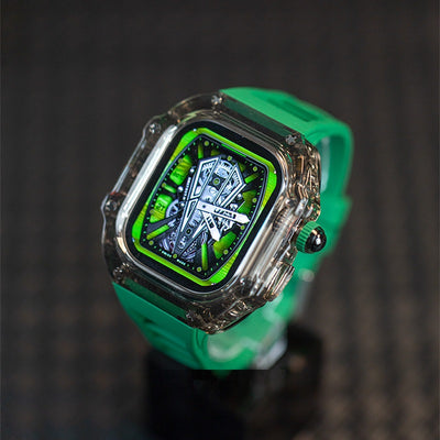 Funda Transparente Ultra Resistente para Bandas de Reloj - Image 27