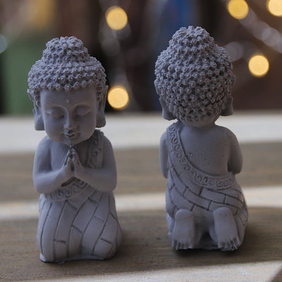 Molde de Silicona Avalokitésvara para Velas Decorativas - Image 12