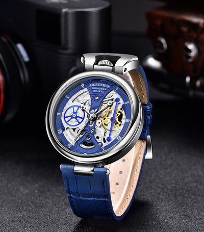 Reloj de Pulsera Deportivo Impermeable para Hombre - Image 23