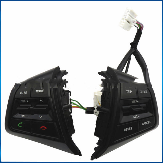 Volante de Control de Crucero 1.6L con Teclas Multifunción - Image 9