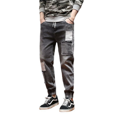Pantalones Sueltos Estilo Coreano para Niños - Corte Moderno y Cómodo - Image 8
