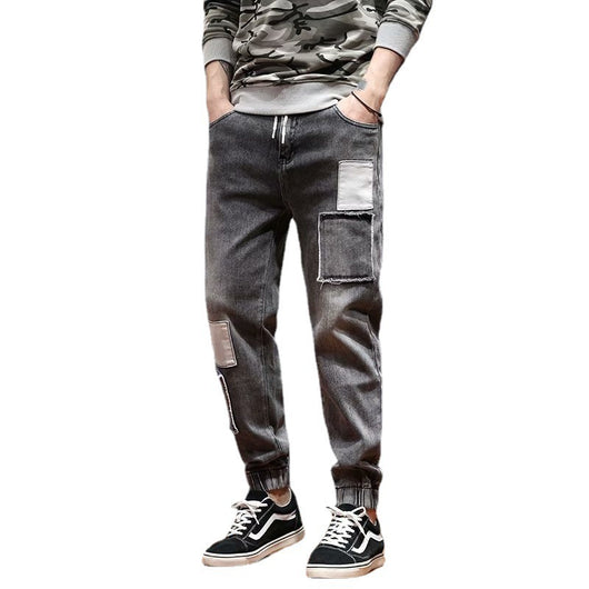 Pantalones Sueltos Estilo Coreano para Niños - Corte Moderno y Cómodo - Image 8