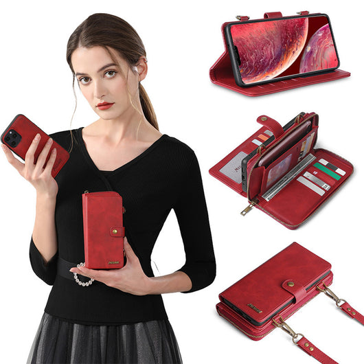 Funda Cartera Samsung Galaxy Note con Imán Fuerte y Billetera Desprendible - Image 10