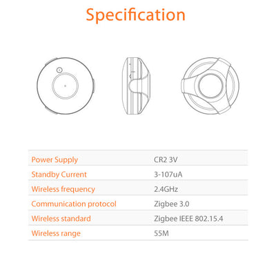 Detector Inteligente de Fugas de Agua WiFi con Alarma - Image 7