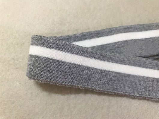 Accesorios de Cuello Ribeteado Tejido para Prendas de Vestir - Image 21