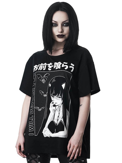 Camiseta Estampada Tallas Grandes para Mujer - Image 42