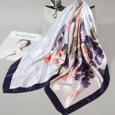 Pañoleta Ligera Multiuso Primavera Verano para Mujer - Image 59
