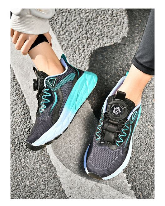 Zapatillas Deportivas Transpirables Talla Grande para Hombre - Comodidad y Estilo - Image 10