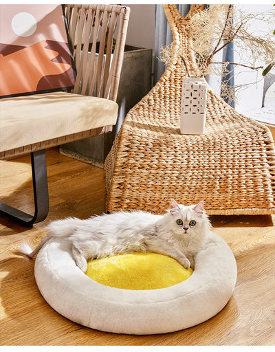 Cama Nido Universal para Gatos y Perros - Confort en Todas las Estaciones - Image 14